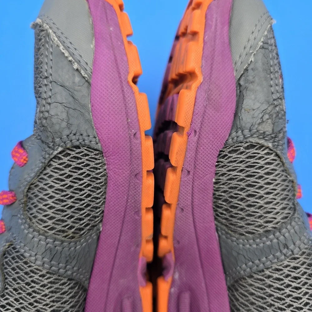 Patagonia 1% For‎ The Planet Amaranth/Turmeric Trail Sneaker Women's 9